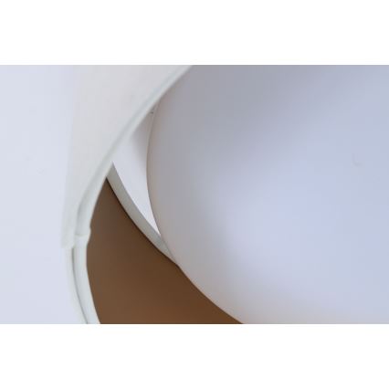 LED Himmennettävä kattovalo SMART GALAXY LED/24W/230V valkoinen/kulta + kaukosäädin