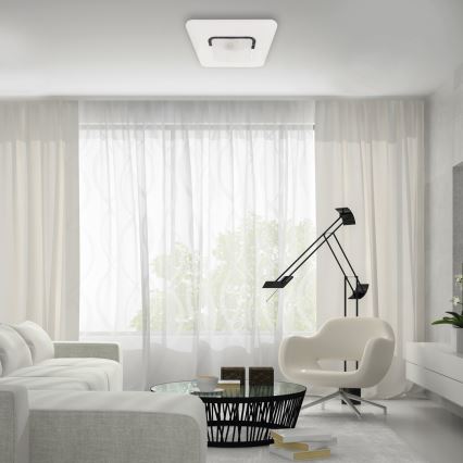 LED Himmennettävä kattovalo SPARKY LED/65W/230V 3000-6000K + kaukosäädin