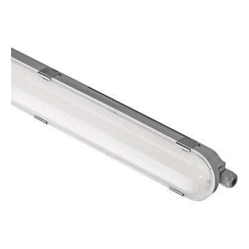 LED Himmennettävä kestävä kevyt hätämoduulilla MISTY LED/32/40/48/54W/230V 4000/6500K IP66