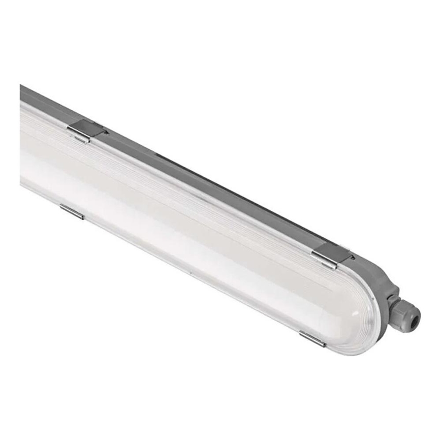 LED Himmennettävä kestävä kevyt hätämoduulilla MISTY LED/32/40/48/54W/230V 4000/6500K IP66