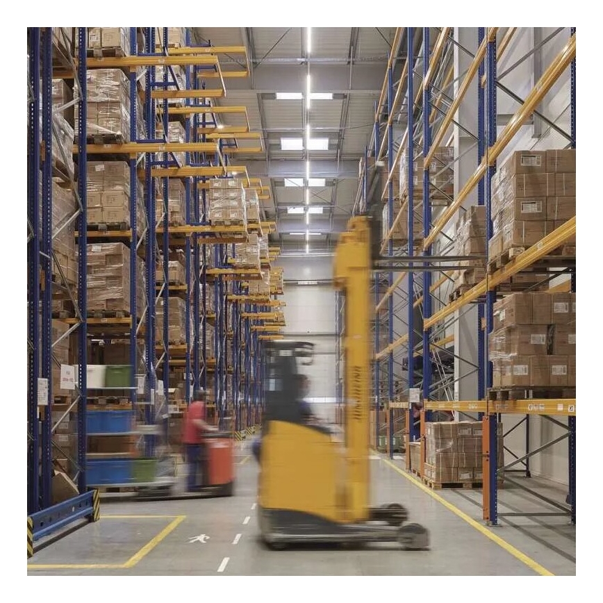 LED Himmennettävä kestävä kevyt MISTY LED/10/13/16/18W/230V 4000/6500K IP66