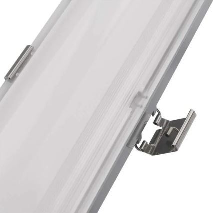 LED Himmennettävä kestävä kevyt MISTY LED/10/13/16/18W/230V 4000/6500K IP66