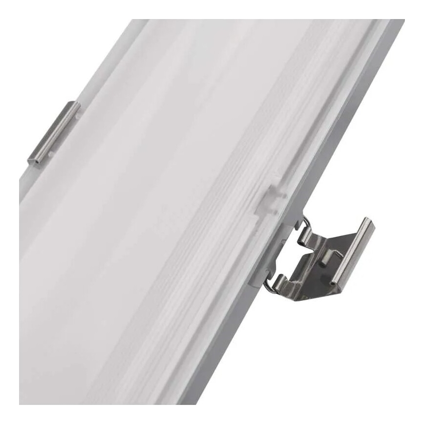 LED Himmennettävä kestävä kevyt MISTY LED/10/13/16/18W/230V 4000/6500K IP66