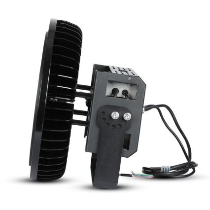 LED Himmennettävä kestävä valo High Bay LED/500W/230V 4000K IP65 musta