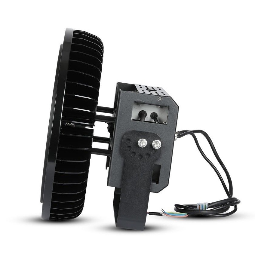 LED Himmennettävä kestävä valo High Bay LED/500W/230V 4000K IP65 musta