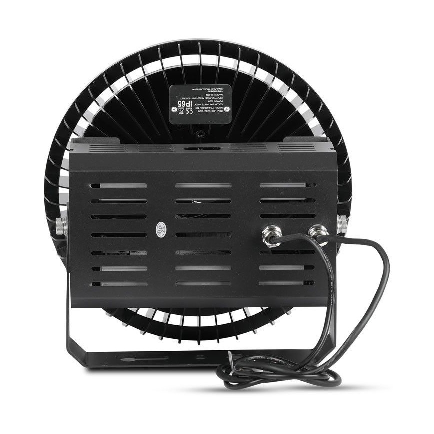 LED Himmennettävä kestävä valo High Bay LED/500W/230V 4000K IP65 musta