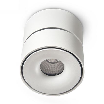 LED Himmennettävä kohdevalo LAHTI LED/10,5W/230V 3000K CRI 90 valkoinen