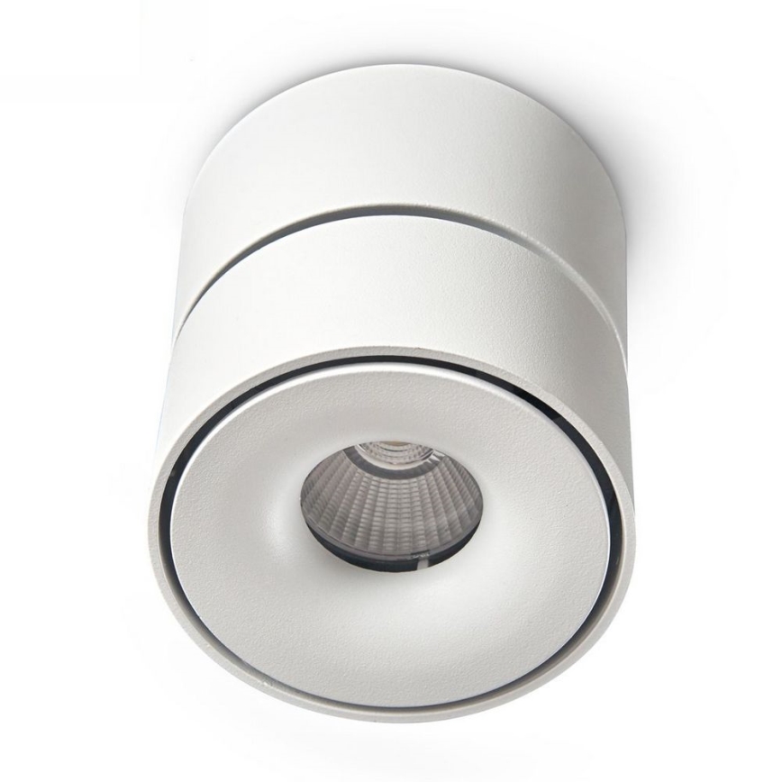 LED Himmennettävä kohdevalo LAHTI LED/10,5W/230V 3000K CRI 90 valkoinen