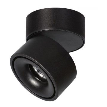 LED Himmennettävä kohdevalo LAHTI LED/13,5W/230V 3000K CRI 90 musta