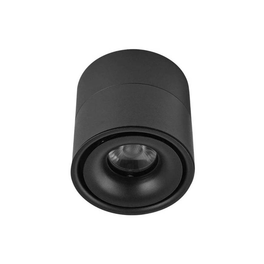 LED Himmennettävä kohdevalo LAHTI LED/13,5W/230V 3000K CRI 90 musta