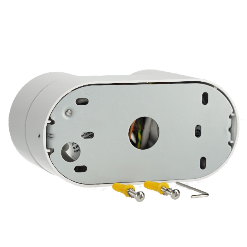 LED Himmennettävä kohdevalo LAHTI MINI 2xLED/9W/230V 3000K CRI 90 valkoinen