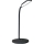 LED Himmennettävä kosketus flexible pöytävalaisin kanssa 15W langaton lataus Qi LED/5,5W/230V 2700-6500K musta
