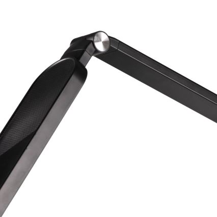 LED Himmennettävä kosketus lattialamppu FERRARA LED/13W/230V 3000/4000/6000K musta