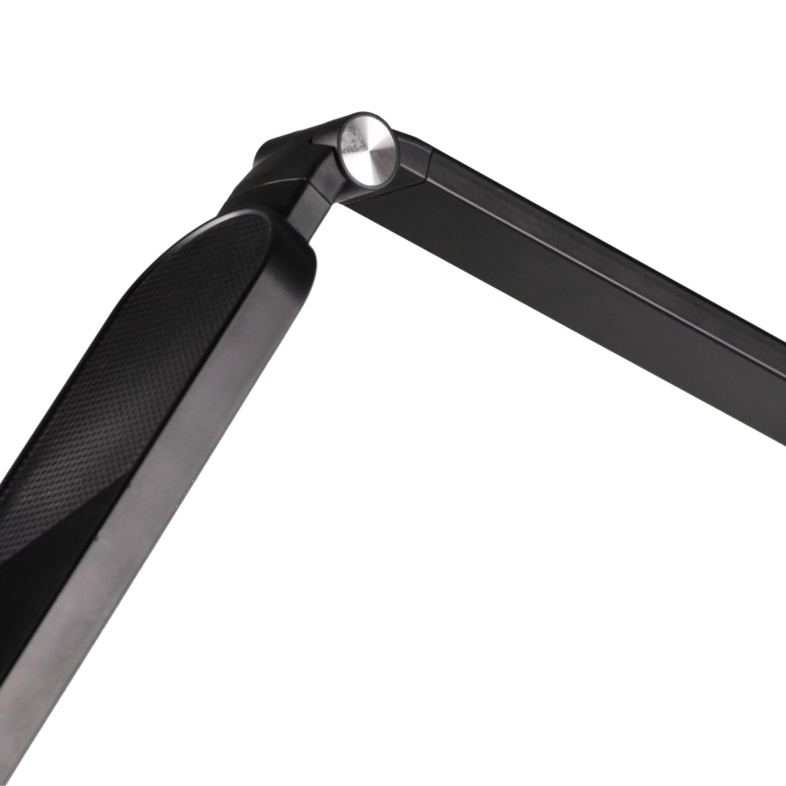 LED Himmennettävä kosketus lattialamppu FERRARA LED/13W/230V 3000/4000/6000K musta