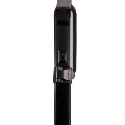 LED Himmennettävä kosketus lattialamppu FERRARA LED/13W/230V 3000/4000/6000K musta