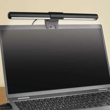 LED Himmennettävä kosketus monitori valaistus LED/5,6W/5V 30 cm CRI 95