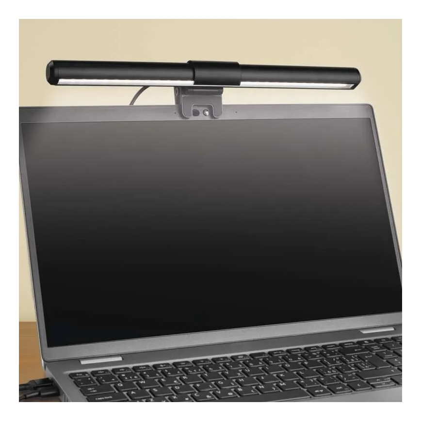 LED Himmennettävä kosketus monitori valaistus LED/5,6W/5V 30 cm CRI 95