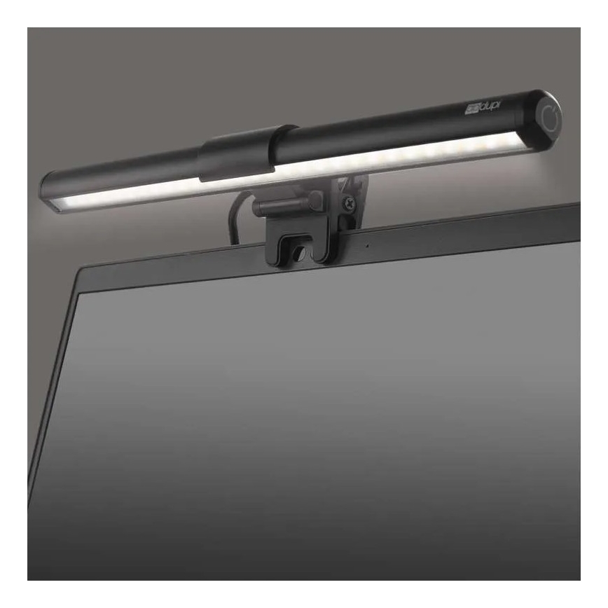 LED Himmennettävä kosketus monitori valaistus LED/5,6W/5V 30 cm CRI 95