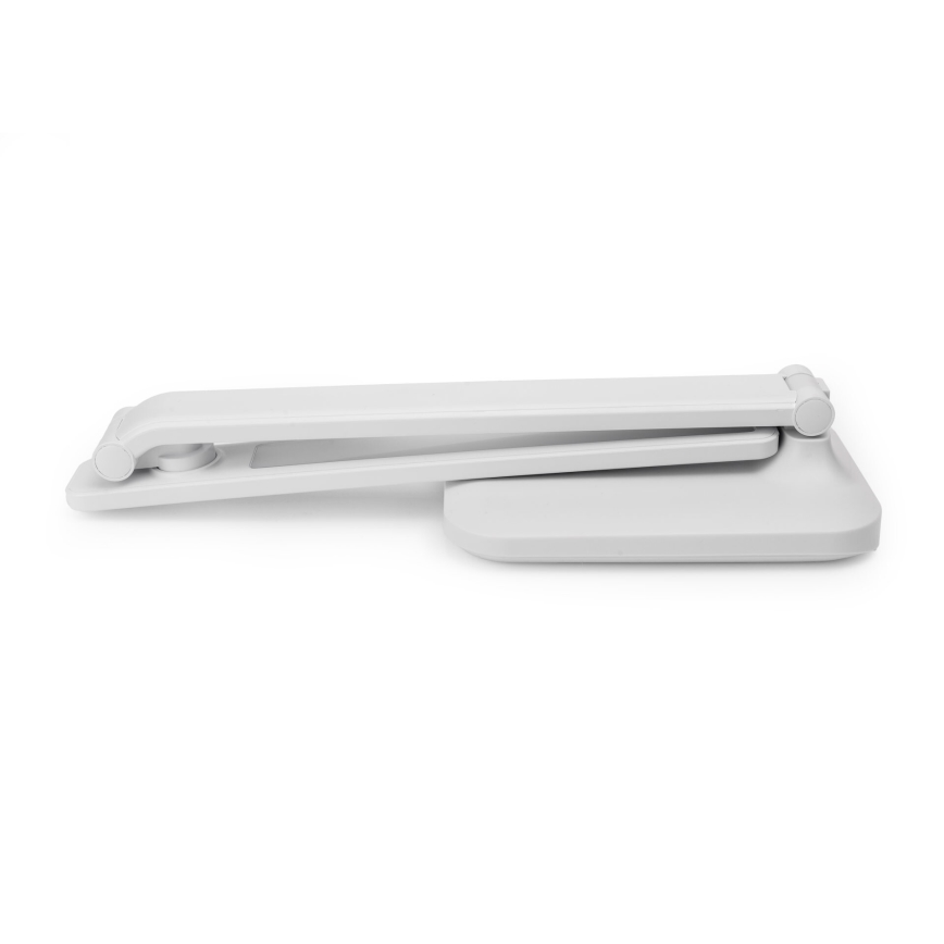 LED Himmennettävä kosketuspöytävalaisin langattomalla latauksella ja USB-portti REMUS LED/5W/230V valkoinen