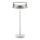 LED himmennettävä kosketusohjattu ulkokäyttöön tarkoitettu pöytävalaisin CASABLANCA LED/3,4W/5V USB 3600 mAh IP44 valkoinen
