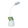 LED Himmennettävä kosketuspöytävalaisin ALEXA LED/5W/230V