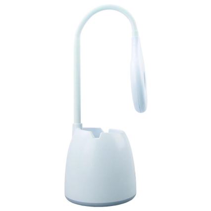 LED Himmennettävä kosketuspöytävalaisin ALEXA LED/5W/230V