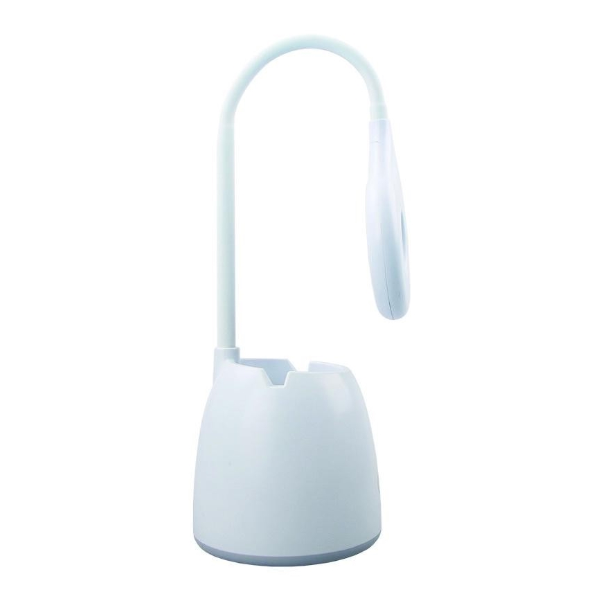 LED Himmennettävä kosketuspöytävalaisin ALEXA LED/5W/230V