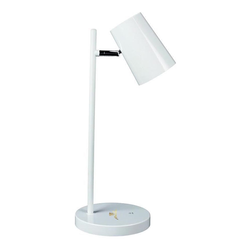 LED Himmennettävä kosketuspöytävalaisin ALICE LED/5W/230V valkoinen