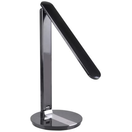 LED-himmennettävä kosketuspöytävalaisin SERRA LED / 8W / 230V musta