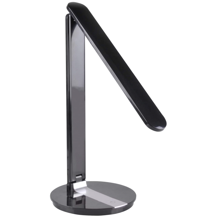 LED-himmennettävä kosketuspöytävalaisin SERRA LED / 8W / 230V musta