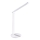 LED-himmennettävä kosketuspöytävalaisin SERRA LED / 8W / 230V valkoinen