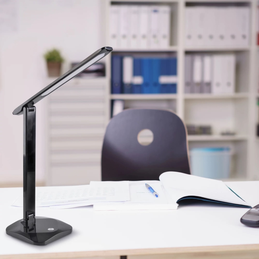 LED-himmennettävä kosketuspöytävalaisin TOLEDO LED / 8W / 230V 3000-6500K