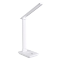 LED himmennettävä kosketuspöytävalaisin VINTO LED / 8W / 230V valkoinen