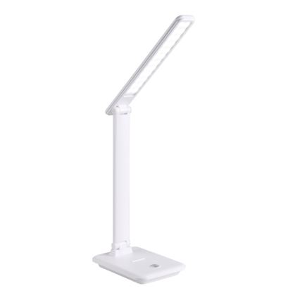 LED himmennettävä kosketuspöytävalaisin VINTO LED / 8W / 230V valkoinen