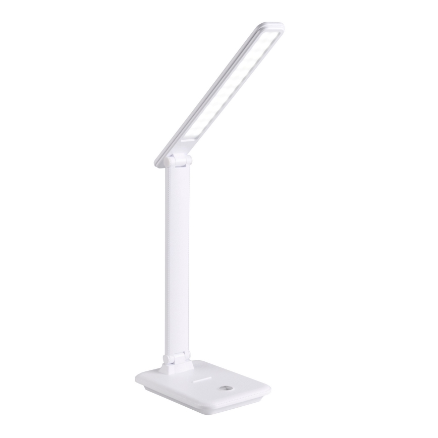 LED himmennettävä kosketuspöytävalaisin VINTO LED / 8W / 230V valkoinen