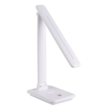 LED himmennettävä kosketuspöytävalaisin VINTO LED / 8W / 230V valkoinen