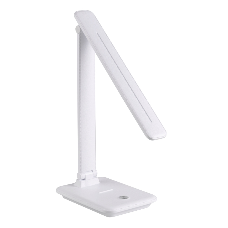 LED himmennettävä kosketuspöytävalaisin VINTO LED / 8W / 230V valkoinen