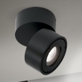 LED Himmennettävä kylpyhuone kohdevalo HARVEY LED/15W/230V IP65 musta