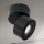 LED Himmennettävä kylpyhuone kohdevalo HARVEY LED/15W/230V IP65 musta