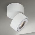 LED Himmennettävä kylpyhuone kohdevalo HARVEY LED/15W/230V IP65 valkoinen