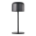 LED Himmennettävä ladattava kosketuspöytävalaisin LED/1,5W/5V 2700-5700K IP54 2200 mAh musta