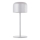 LED Himmennettävä ladattava kosketuspöytävalaisin LED/1,5W/5V 2700-5700K IP54 2200 mAh valkoinen