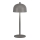LED Himmennettävä ladattava kosketuspöytävalaisin LED/1W/5V 3000-6000K 1800 mAh harmaa