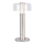 LED Himmennettävä ladattava kosketuspöytävalaisin LED/1W/5V 3000K 1800 mAh kulta