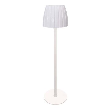 LED Himmennettävä ladattava kosketuspöytävalaisin LED/2,7W/5V 3000/4000/6000K 1800 mAh valkoinen