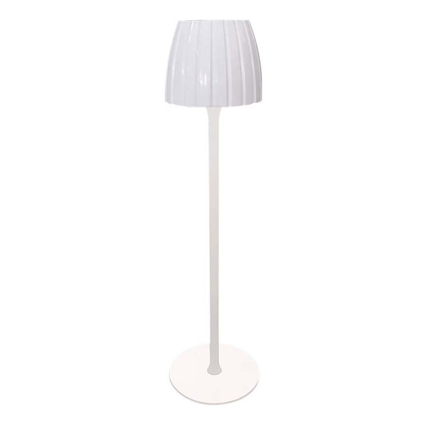 LED Himmennettävä ladattava kosketuspöytävalaisin LED/2,7W/5V 3000/4000/6000K 1800 mAh valkoinen