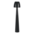 LED Himmennettävä ladattava kosketuspöytävalaisin LED/3W/5V 3000-6000K 1800 mAh musta