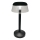 LED Himmennettävä ladattava kosketuspöytävalaisin LED/3W/5V 3000-6000K 1800 mAh musta