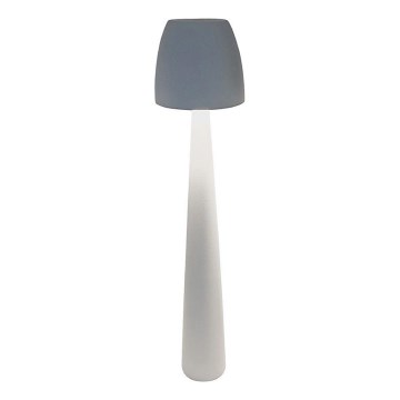 LED Himmennettävä ladattava kosketuspöytävalaisin LED/3W/5V 3000-6000K 1800 mAh valkoinen