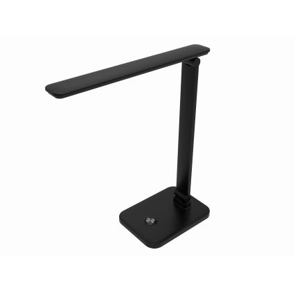 LED Himmennettävä ladattava kosketuspöytävalaisin LED/5W/5V 6000mAh